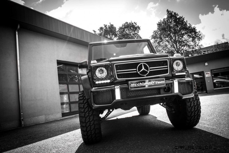 mcchip G63 AMG4