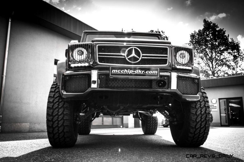 mcchip G63 AMG5