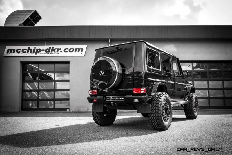 mcchip G63 AMG6