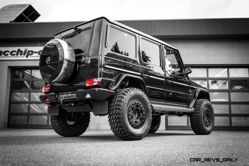 mcchip G63 AMG7