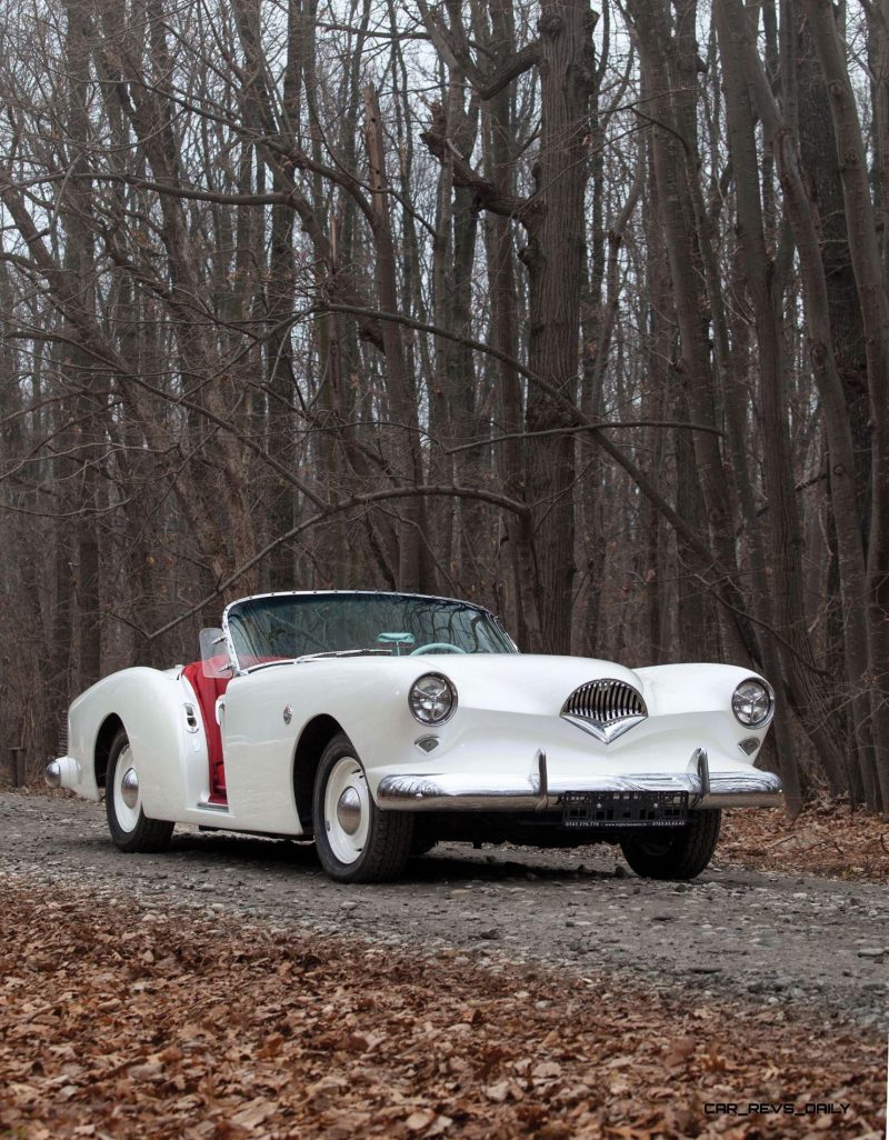 1954 Kaiser-Darrin Roadster 1