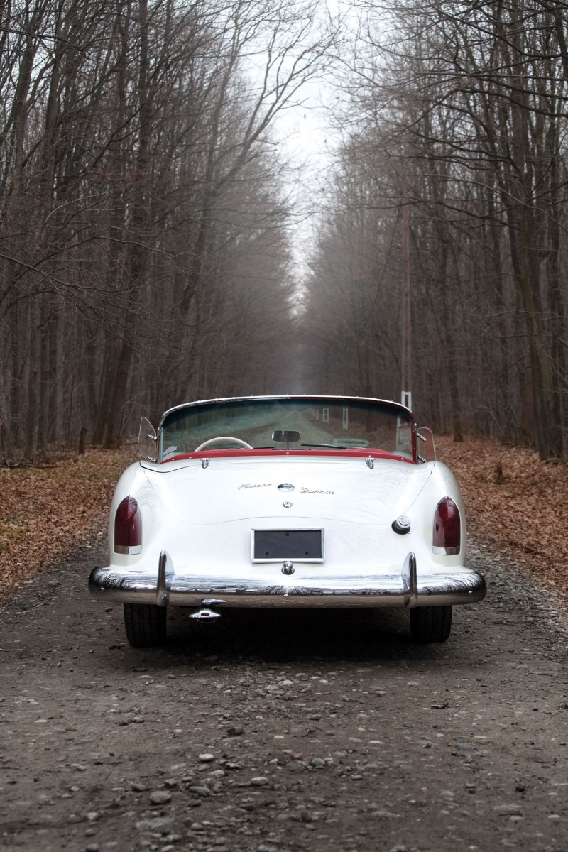 1954 Kaiser-Darrin Roadster 12