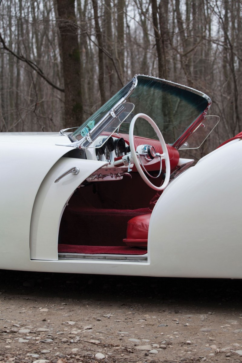 1954 Kaiser-Darrin Roadster 13