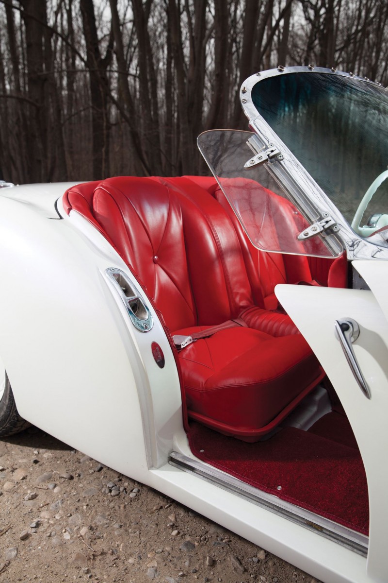 1954 Kaiser-Darrin Roadster 15