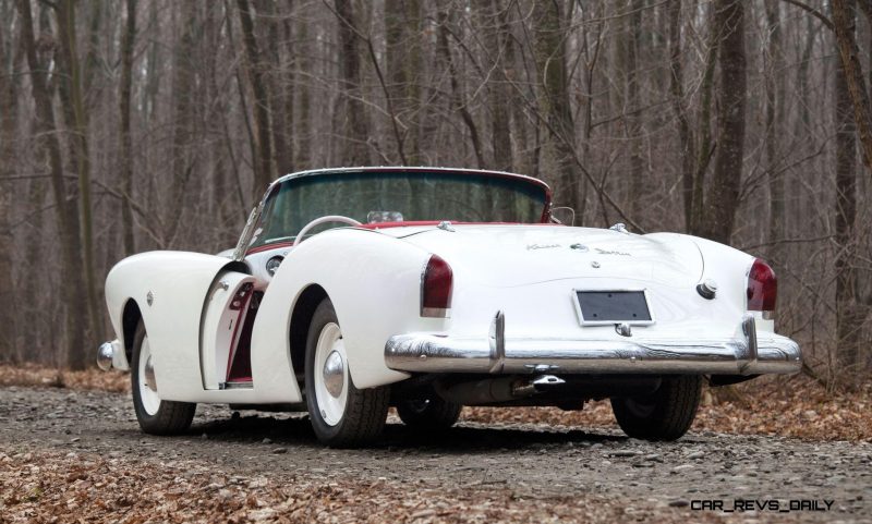 1954 Kaiser-Darrin Roadster 26