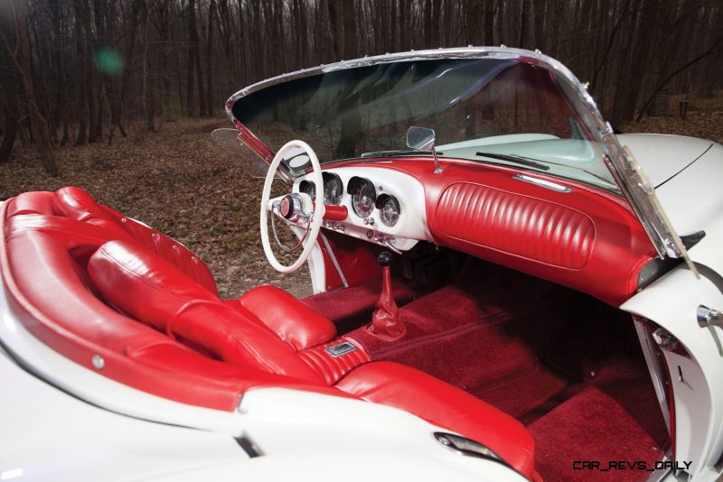 1954 Kaiser-Darrin Roadster 4