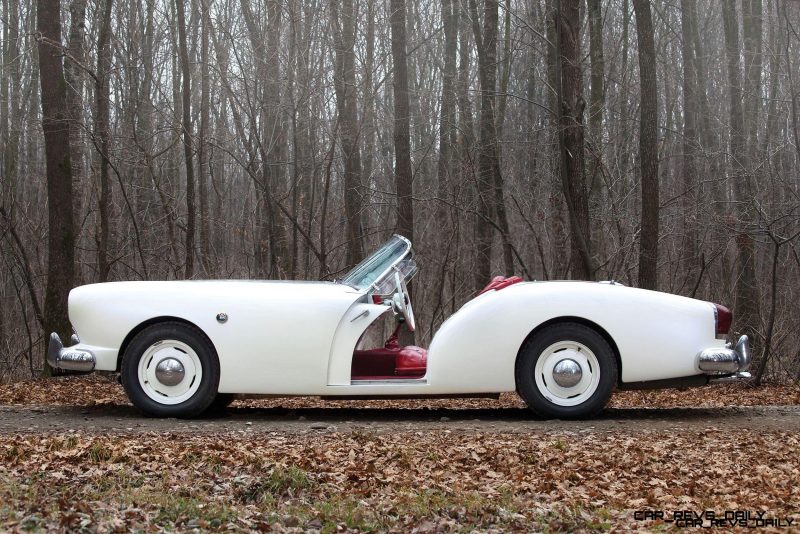 1954 Kaiser-Darrin Roadster 5