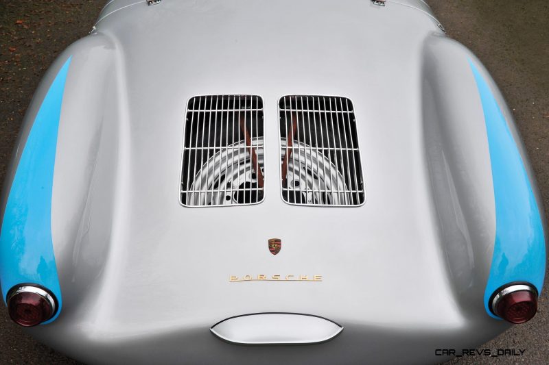 1955 Porsche 550 SPYDER 10