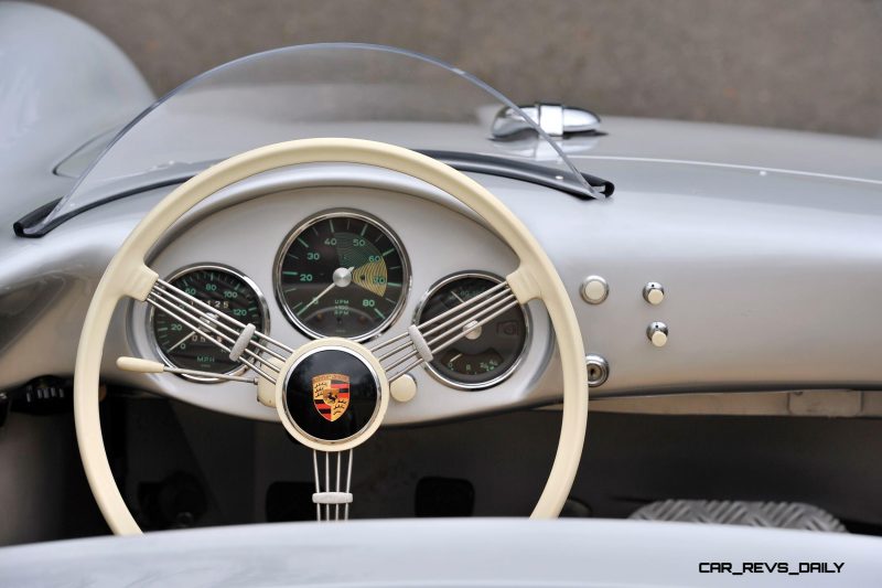 1955 Porsche 550 SPYDER 14