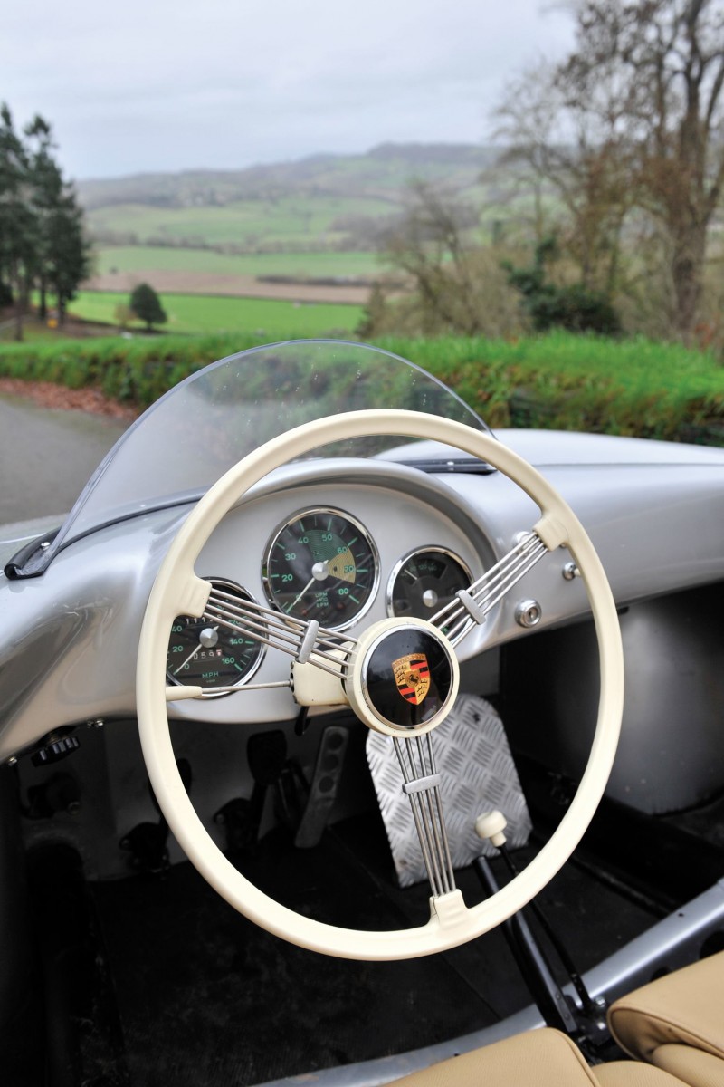 1955 Porsche 550 SPYDER 15