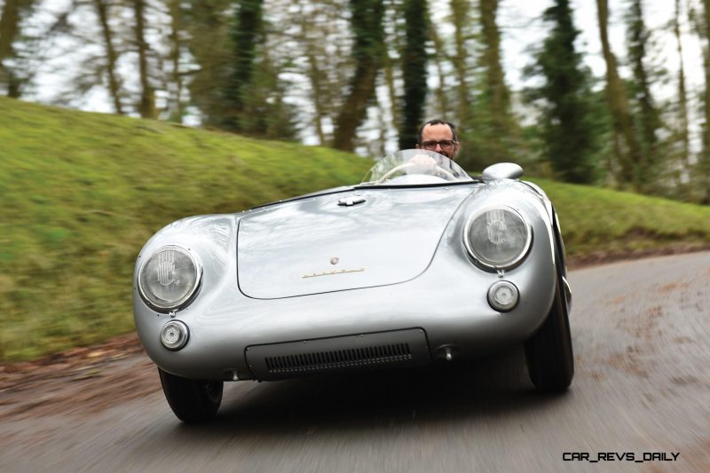 1955 Porsche 550 SPYDER 19