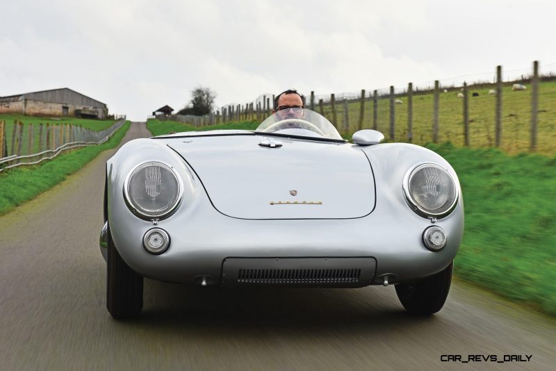 1955 Porsche 550 SPYDER 20