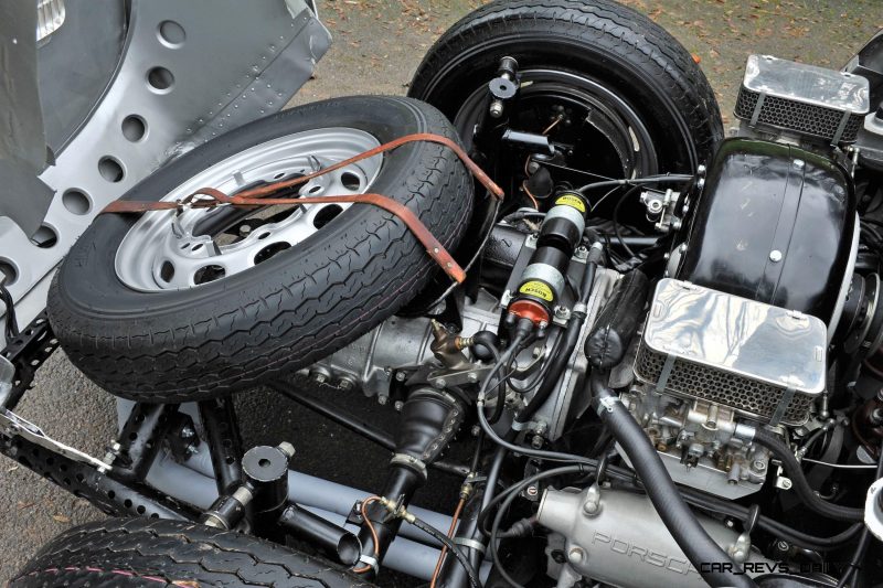 1955 Porsche 550 SPYDER 27