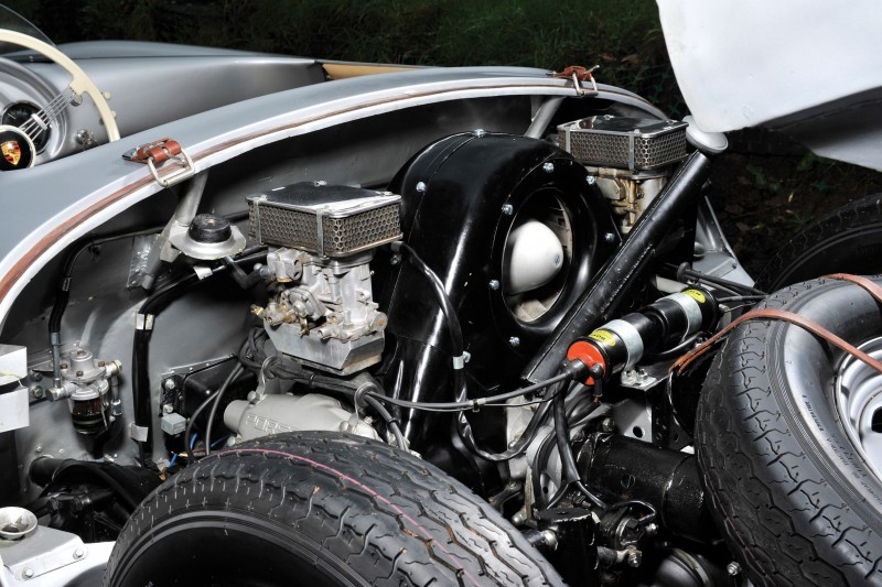 1955 Porsche 550 SPYDER 3