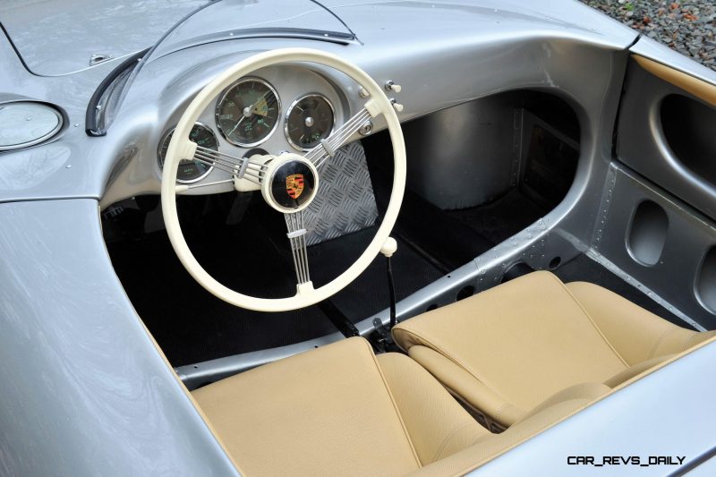 1955 Porsche 550 SPYDER 4