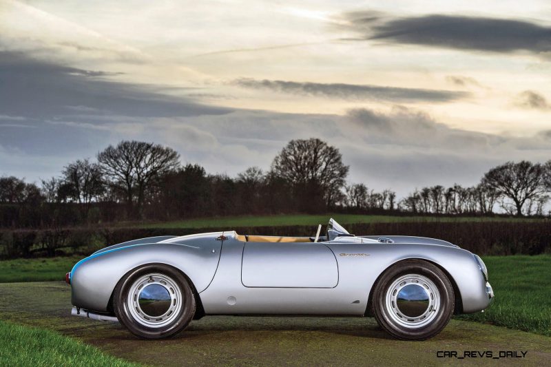 1955 Porsche 550 SPYDER 5