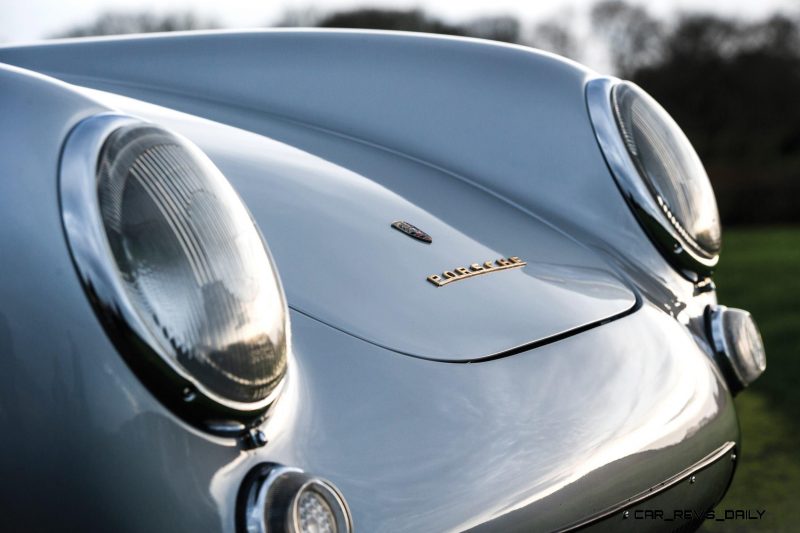 1955 Porsche 550 SPYDER 9