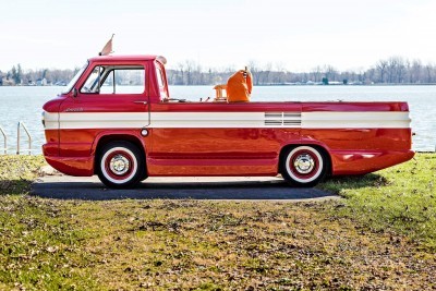 1961 Chevrolet Corphibian 1