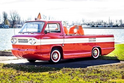 1961 Chevrolet Corphibian 2