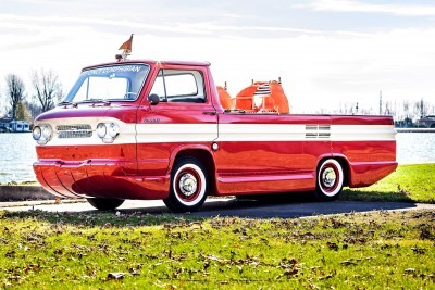 1961 Chevrolet Corphibian 3