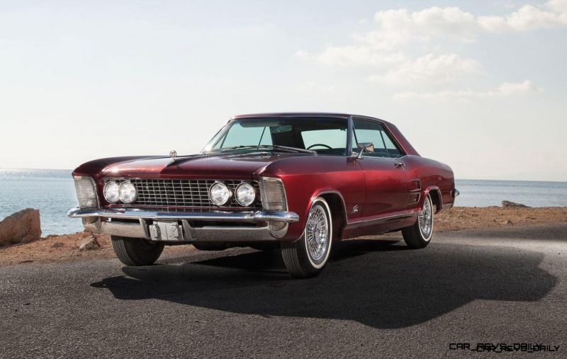 1963 Buick Riviera 1