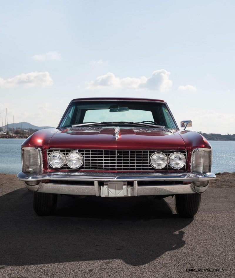 1963 Buick Riviera 12