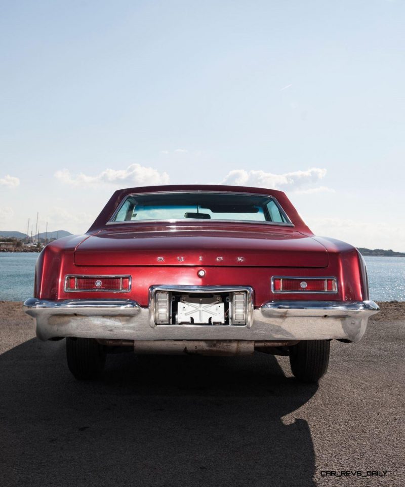 1963 Buick Riviera 13