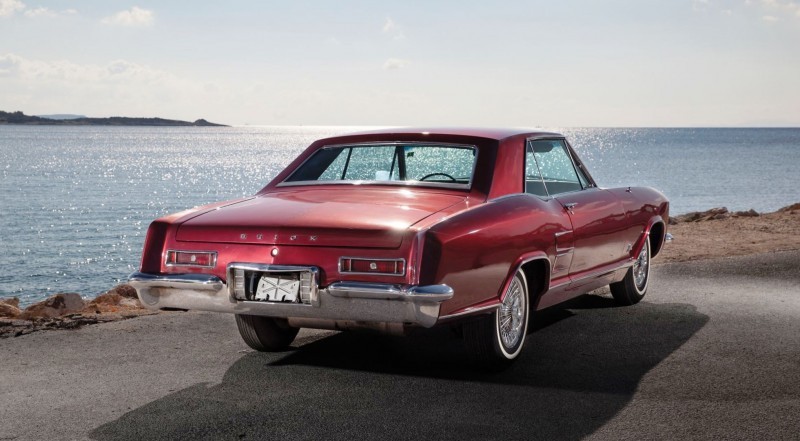 1963 Buick Riviera 2