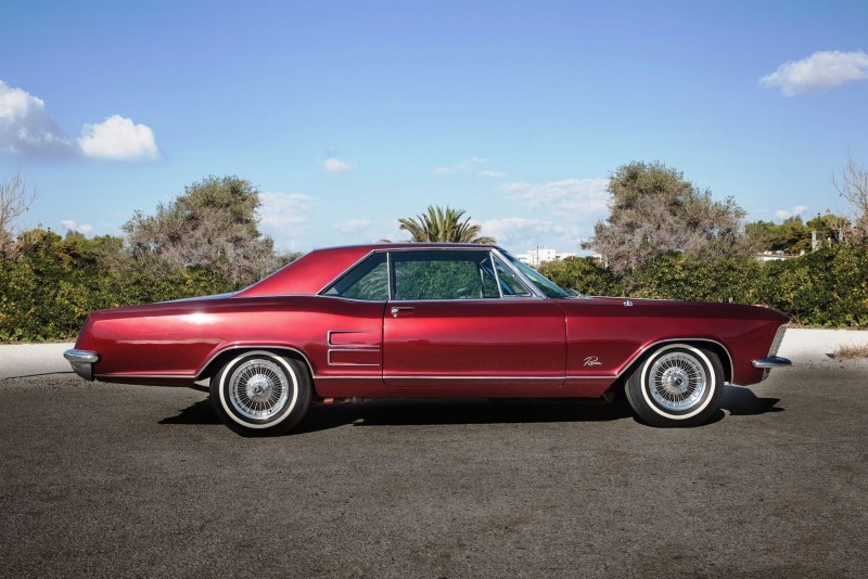 1963 Buick Riviera 5