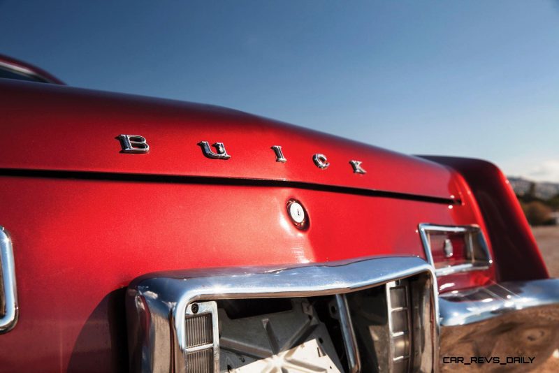 1963 Buick Riviera 8