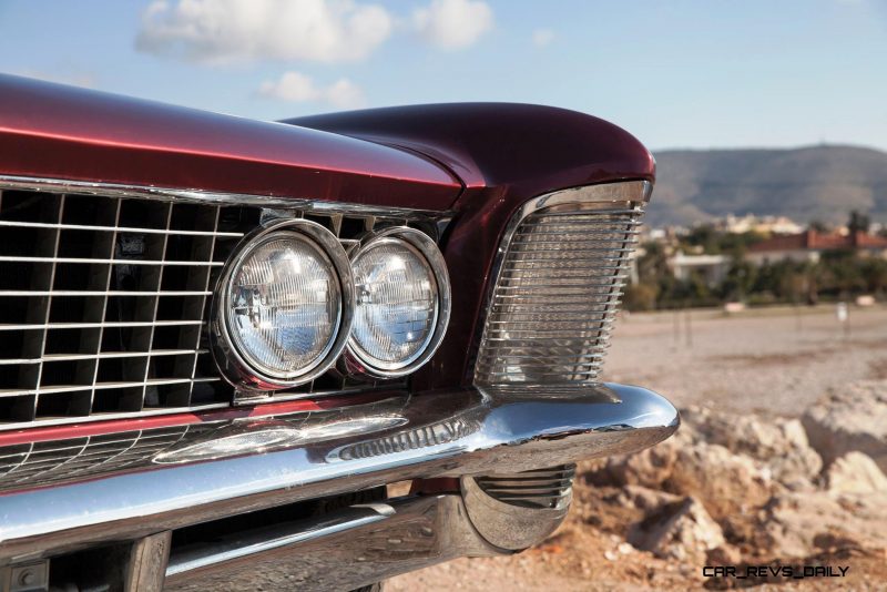 1963 Buick Riviera 9