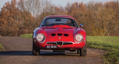 1965 Alfa Romeo GIULIA TZ 12