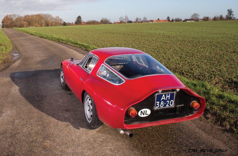 1965 Alfa Romeo GIULIA TZ 28