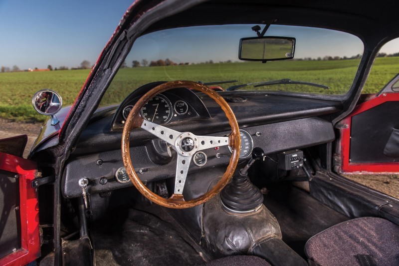 1965 Alfa Romeo GIULIA TZ 4