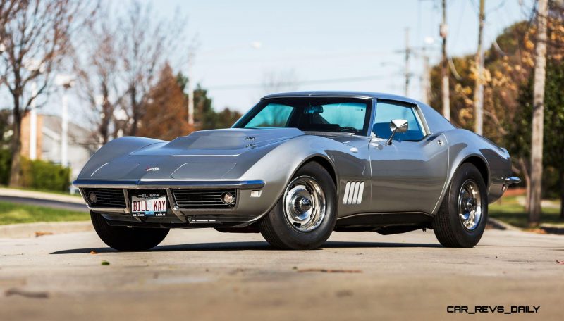 1968 Chevrolet Corvette L88 Coupe 1