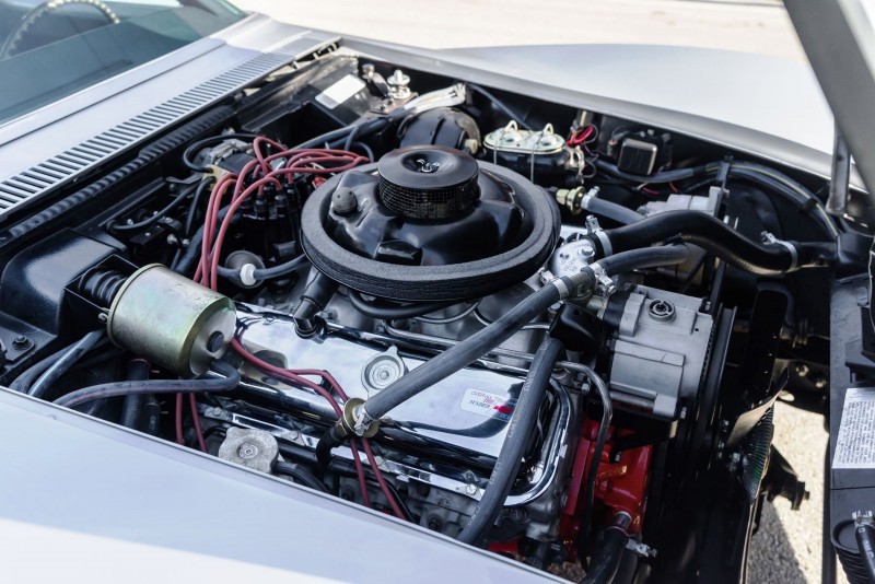 1968 Chevrolet Corvette L88 Coupe 10