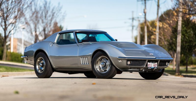 1968 Chevrolet Corvette L88 Coupe 11