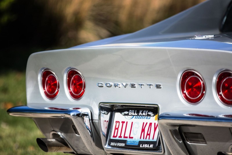 1968 Chevrolet Corvette L88 Coupe 12