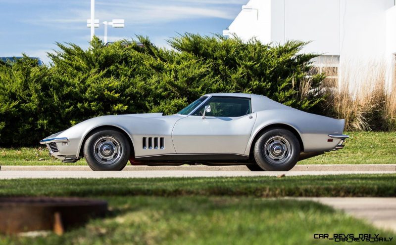 1968 Chevrolet Corvette L88 Coupe 5