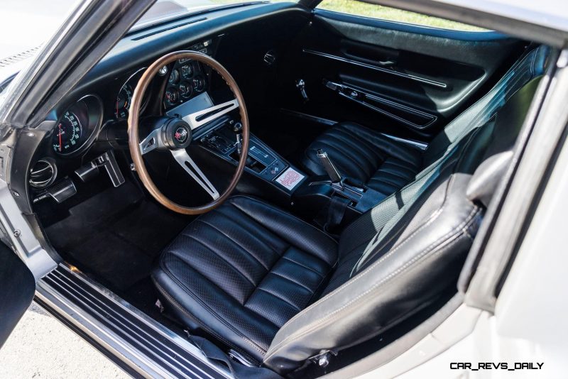 1968 Chevrolet Corvette L88 Coupe 7