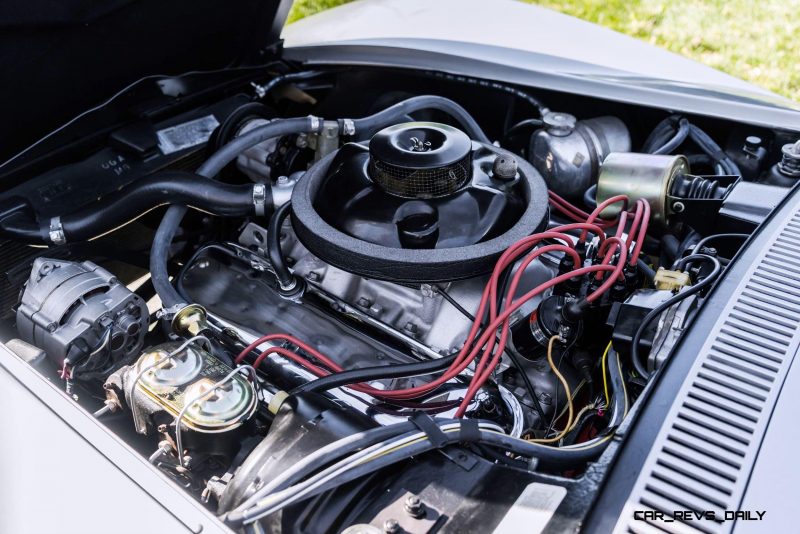 1968 Chevrolet Corvette L88 Coupe 9