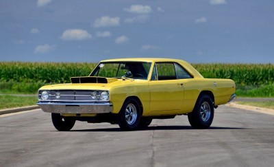 1968 Dodge Hemi Dart LO23 Super Stock 1