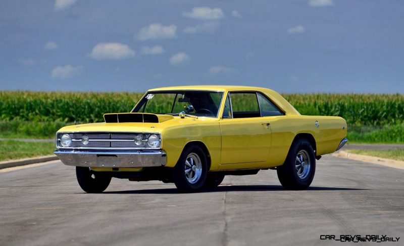 1968 Dodge Hemi Dart LO23 Super Stock 1