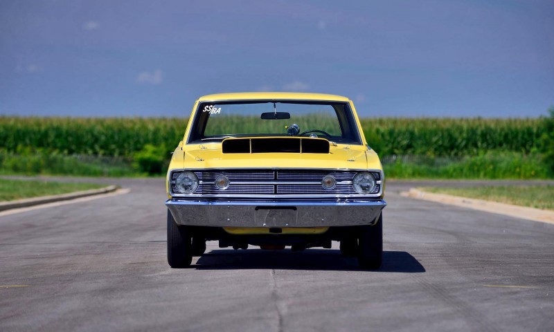 1968 Dodge Hemi Dart LO23 Super Stock 3