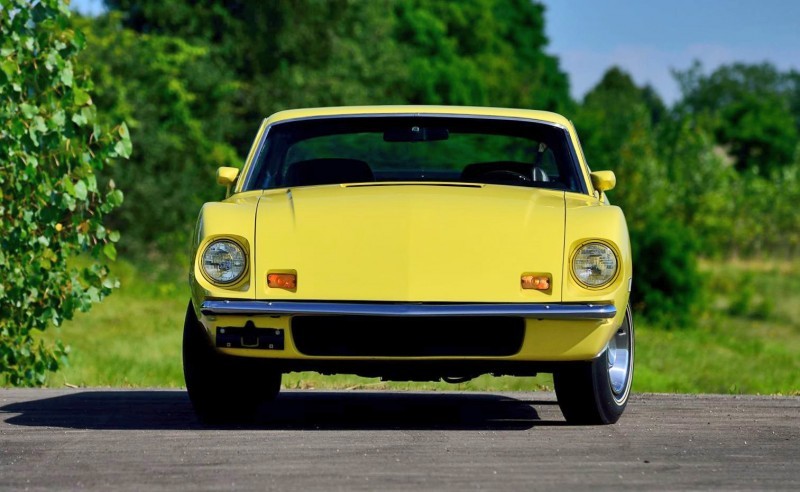 1970 Ford Torino King Cobra 11
