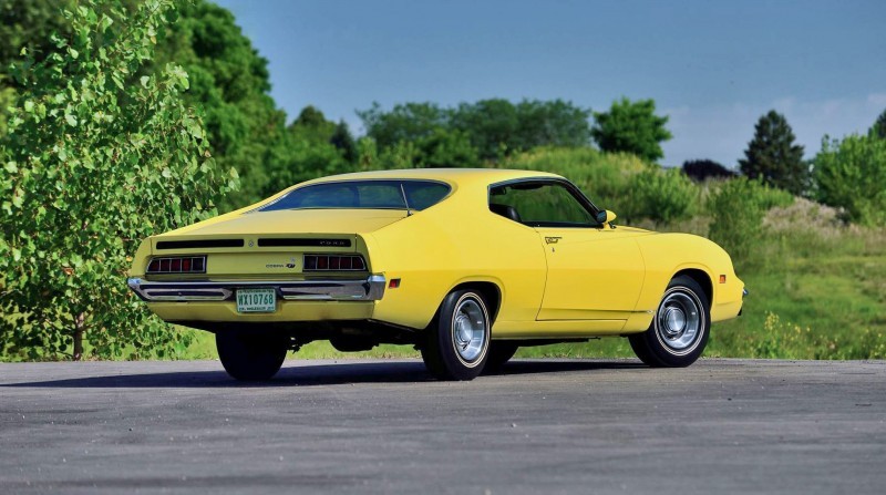 1970 Ford Torino King Cobra 13