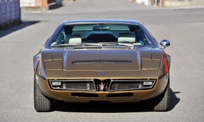 1974 Maserati Bora 4