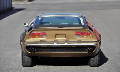 1974 Maserati Bora 4