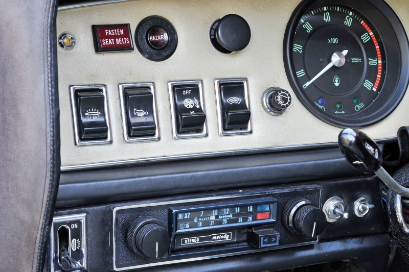 1974 Maserati Bora 4