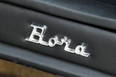 1974 Maserati Bora 4